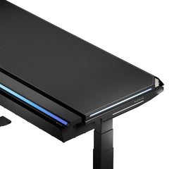 Blacklyte Atlas Gaming Desk