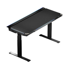 Blacklyte Atlas Gaming Desk