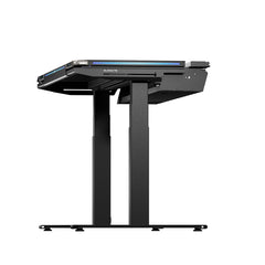 Blacklyte Atlas Gaming Desk