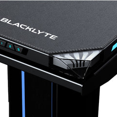 Blacklyte Atlas Gaming Desk